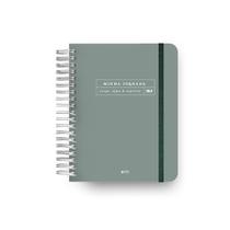 Planner Minha Jornada - Quatro Ventos