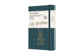 Planner Moleskine Edição Limitada Harry Potter 2021-2022