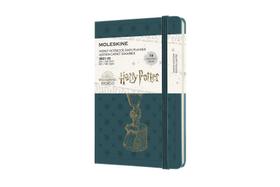 Planner Moleskine Harry Potter Edição Limitada 2021-2022