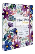 Planner - o Senhor é Bom - Planner com devocional e 8 áreas de planejamento