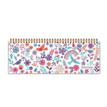 Planner Organizador Semanal Alegria - Fina Ideia Planner Organizador Semanal Alegria - Fina Ideia