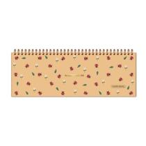 Planner Organizador semanal Joaninha Fina Ideia
