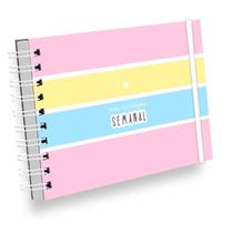 Planner Para Planejamento Alimentar Com 56 Semanas Planner Para Planejamento Alimentar Com 56 Semanas