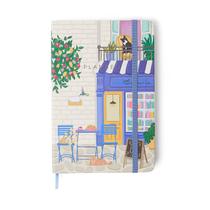 Planner Permanente 14x21cm Quintal Literário Livraria Cicero