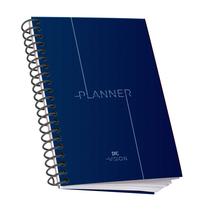 Planner Permanente A5 Vision 80 folhas Dac