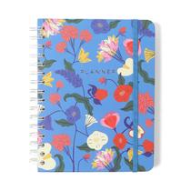Planner Permanente A5 Wire-O Cicero - Doce Florada