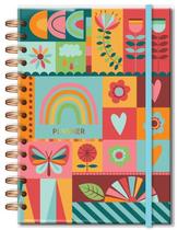 Planner Permanente Arco-iris 134x205mm