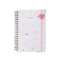 Planner Permanente BRW S2 80Fls 130x188mm Planner Permanente BRW S2 80Fls 130x188mm