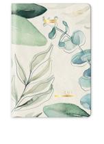 Planner permanente Cadersil natus botanical lovers