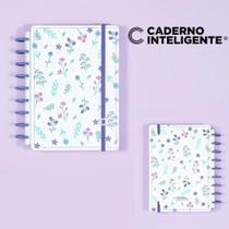 Planner Permanente CI Lilac Fields By Sof Martins - Médio - Caderno Inteligente