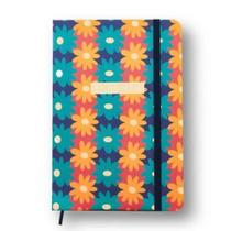 Planner permanente ciceros caderneta brisa 14x21 floral
