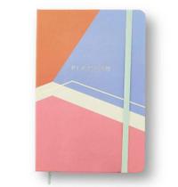 Planner permanente ciceros caderneta pastel block 14x21 sport