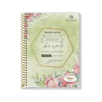 Planner Permanente Credeal Pão Diário 177x240mm Capa Dura Planner Permanente Credeal Pão Diário 177x240mm Capa Dura