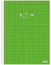 Planner Permanente Espiral Be Mine 80 folhas