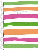 Planner Permanente Espiral Be Mine 80 folhas Planner Permanente Espiral Be Mine 80 folhas