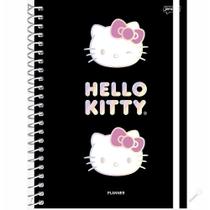 Planner Permanente Espiral Hello Kitty Estampa:LR21