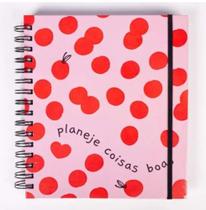Planner Permanente Frases cores e amores Coisas Boas - Uatt Planner Permanente Frases cores e amores Coisas Boas - Uatt