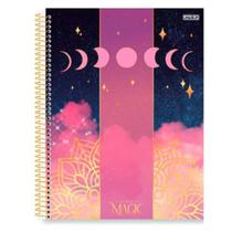 Planner permanente holístico/mágica 75 folhas SD Planner permanente holístico/mágica 75 folhas SD