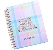 Planner Permanente Look do Dia Felicidade Merci