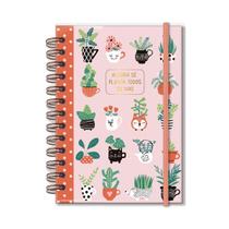 Planner Permanente M Plantinhas Fina Ideia Planner Permanente M Plantinhas Fina Ideia