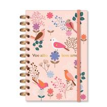 Planner Permanente P Leve Amor Fina Ideia Planner Permanente P Leve Amor Fina Ideia