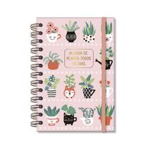 Planner Permanente P Plantinhas Fina Ideia Planner Permanente P Plantinhas Fina Ideia