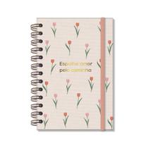 Planner Permanente P Tulipas Fina Ideia