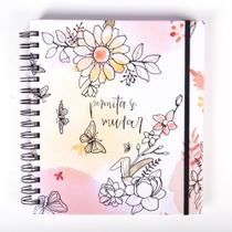 Planner Permanente Permita-se Mudar Focus Day