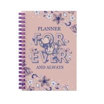 Planner permanente pop pooh forever culturama 80fls 707160210