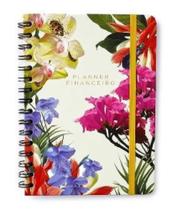 Planner permanente wire o joia natural financeiro a5 insecta dia