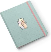 Planner Premium Systemflex ótima Maxi Coleção Riccio Verde 1 ed