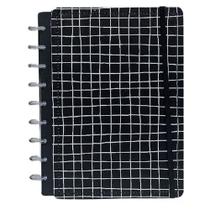 Planner quadri black dk32c753 272 - DISKO