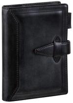Planner Raymay Fujii DP3015B Clássico de Bolso Preto Planner Raymay Fujii DP3015B Clássico de Bolso Preto
