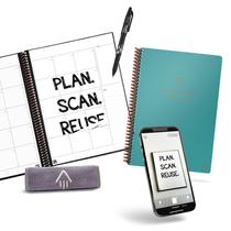 Planner Rocketbook Everyday Ejecutivo 15x22 cm Reutilizable