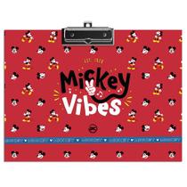 Planner semanal em forma de prancheta Mickey - DAC