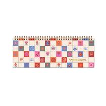 Planner Semanal Fina Idéia Quadrinhos