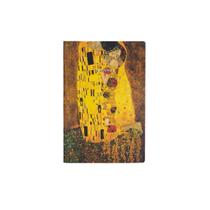 Planner Semanal Folk Books Pontilhado 20x13,5 o Beijo