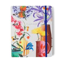 Planner Semanal Notas Argolado Cicero 2025 Atelie Off White A5