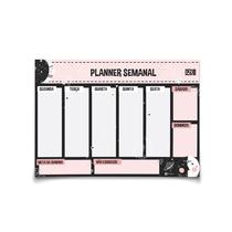 Planner semanal sky