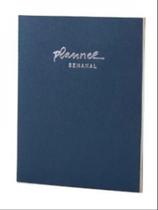 PLANNER SEMANAL - TECA - AZUL 15,5x21 PLANNER SEMANAL - TECA - AZUL 15,5x21