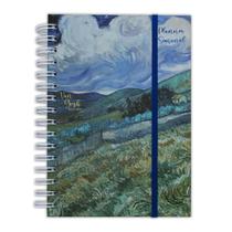 Planner Semanal - Van Gogh - 4 Estações Estúdio