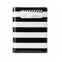 Planner Spiral Elegância Listrada Arc Promo