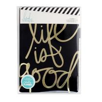 Planner Swapp Personal Memory Life is Good Arc Promo