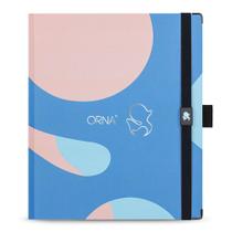 Planner Systemflex A5 ótima Orna Pato Planner Systemflex A5 ótima Orna Pato