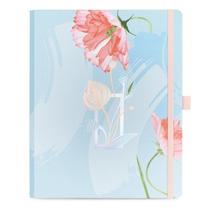 Planner Systemflex Ultra ótima La Bella Azul Planner Systemflex Ultra ótima La Bella Azul