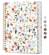 Planner Taja Ano Acadêmico 2026-2027 Capa Dura 21,5x28 cm Planner Taja Ano Acadêmico 2026-2027 Capa Dura 21,5x28 cm