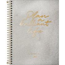 Planner Tilibra Cambridge Shine 90g 2022 Planner Tilibra Cambridge Shine 90g 2022