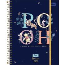 Planner Tilibra Disney 2023 Pooh Planner Tilibra Disney 2023 Pooh