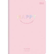 Planner Tilibra Happy Grampeado M7 2026