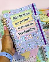 Planner Ual 2024